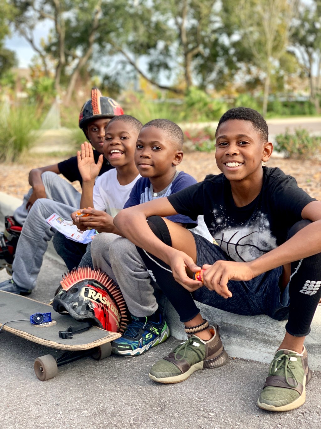 In the Middle of My&nbsp;Ordinary…