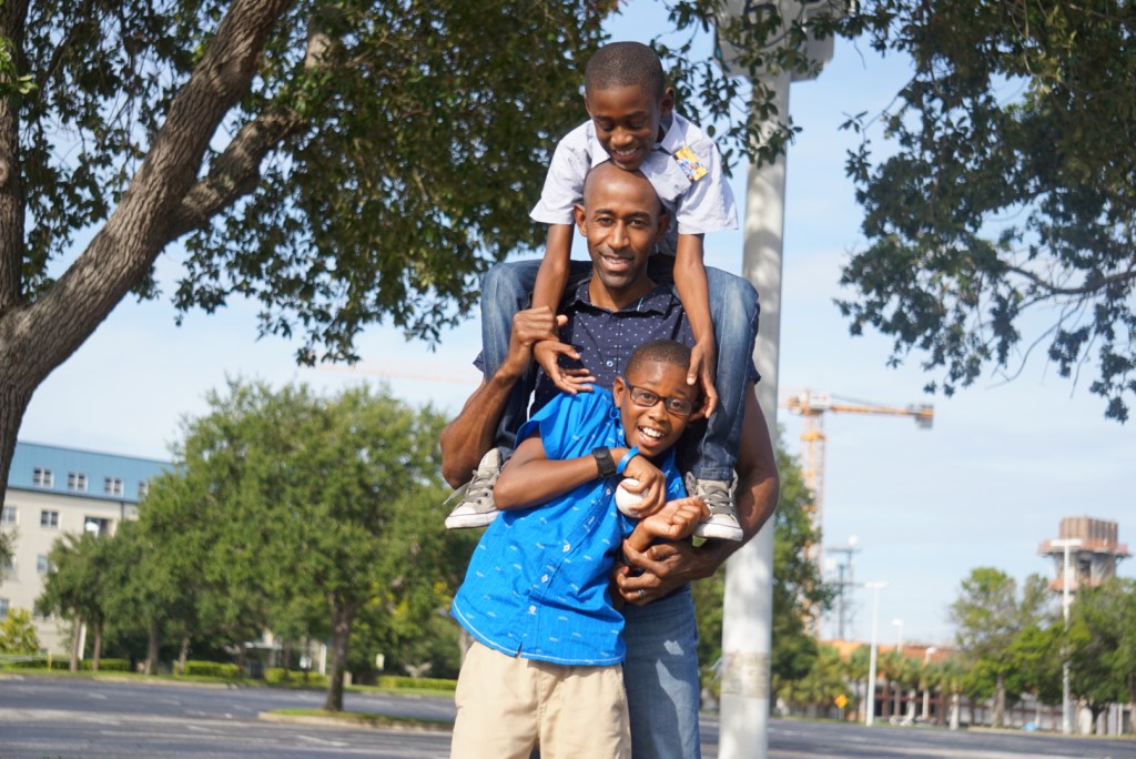 The Power of a Father’s&nbsp;Presence…